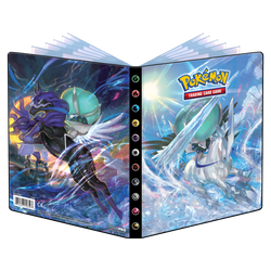 Ultra PRO: 4-Pocket Portfolio - Sword & Shield (Ice & Shadow Rider Calyrex)