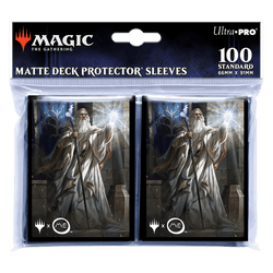 Ultra PRO: Standard 100ct Sleeves - The Lord of the Rings (Gandalf)