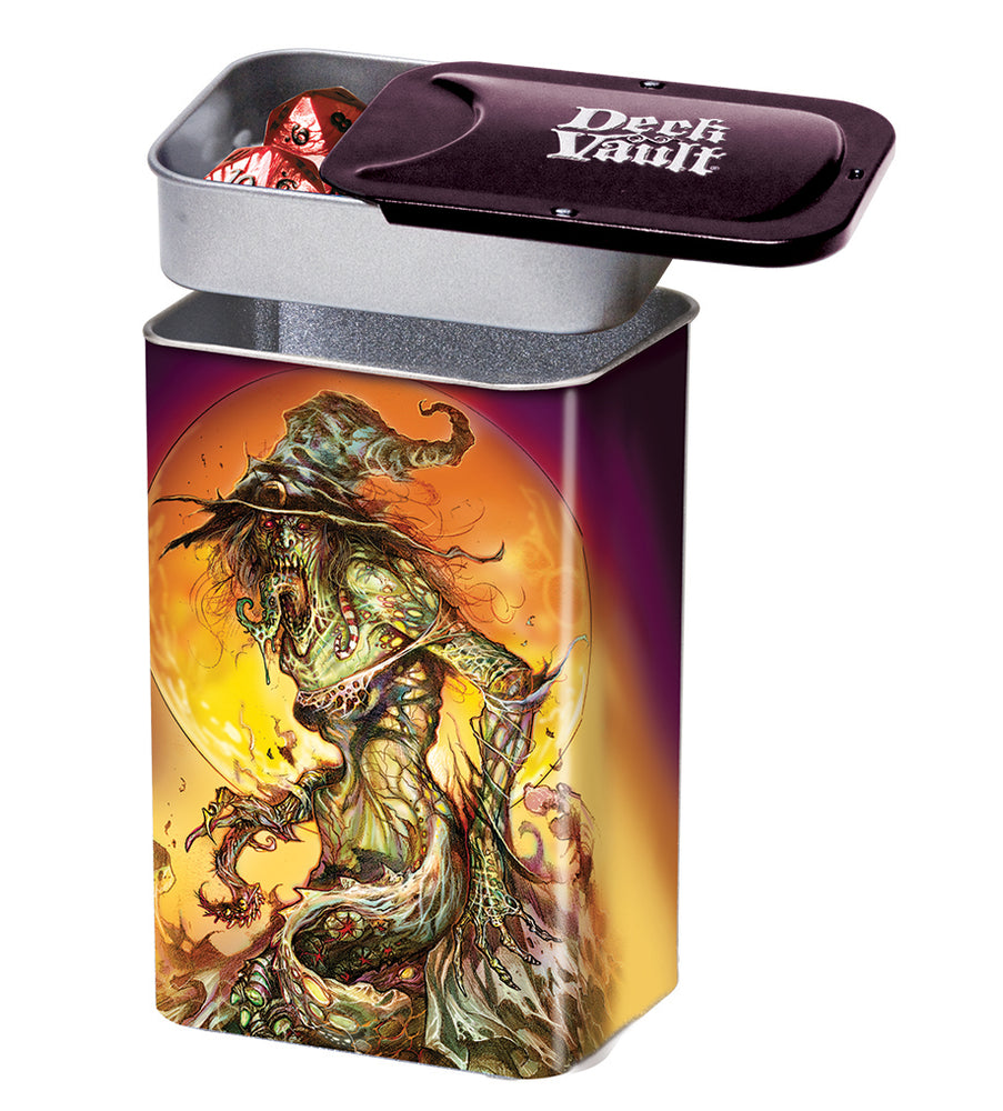 Ultra PRO: Deck Vault - Oz (Wicked Witch of the West)