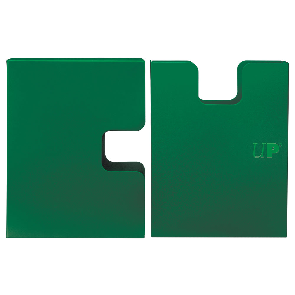Ultra PRO: 15+ Card Box 3-Pack - Green