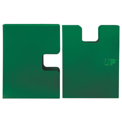 Ultra PRO: 15+ Card Box 3-Pack - Green
