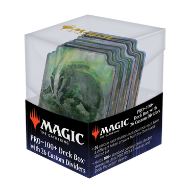 Ultra PRO: Divider Box - Dominaria United
