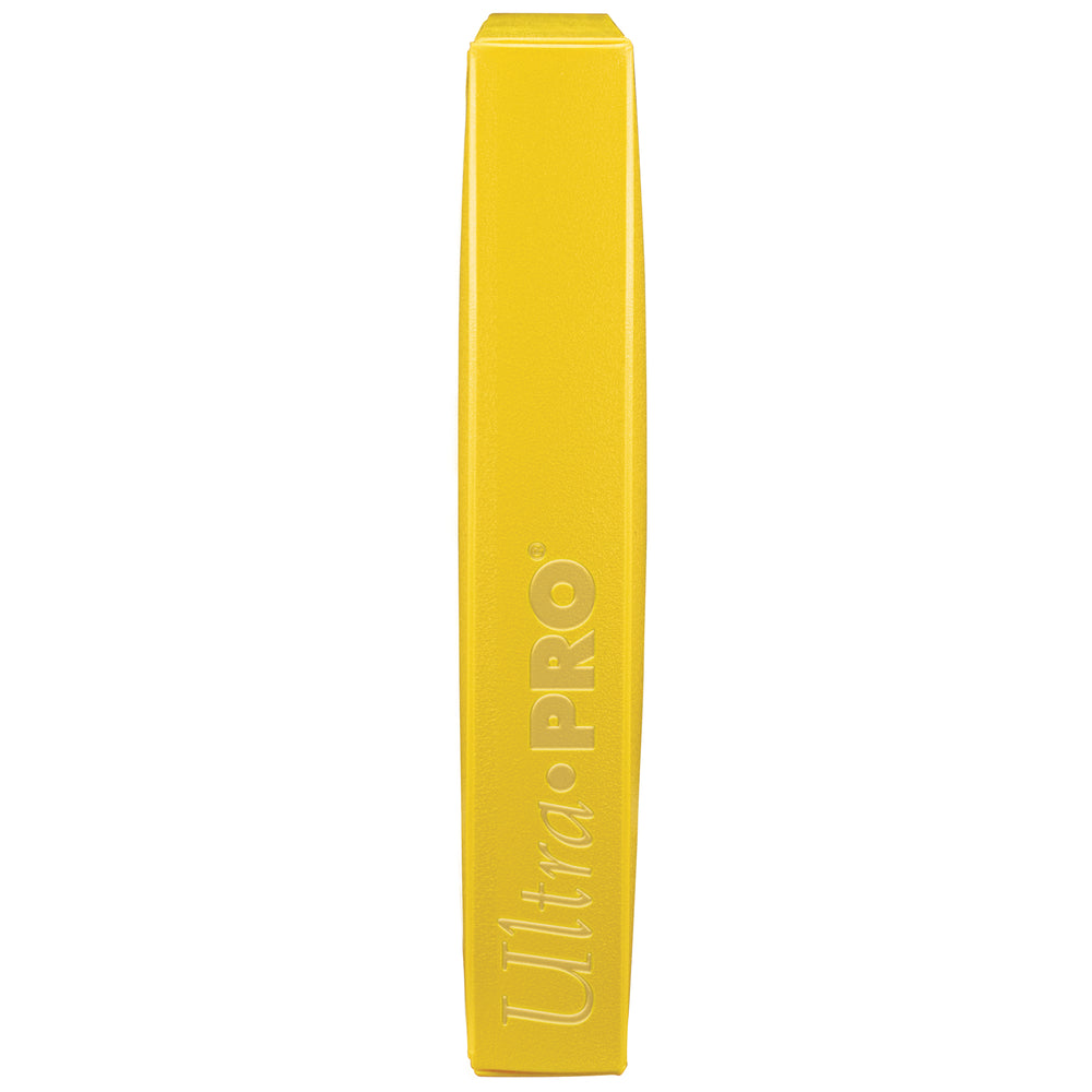 Ultra PRO: 15+ Card Box 3-Pack - Yellow