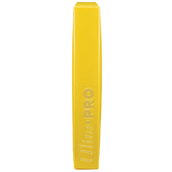 Ultra PRO: 15+ Card Box 3-Pack - Yellow