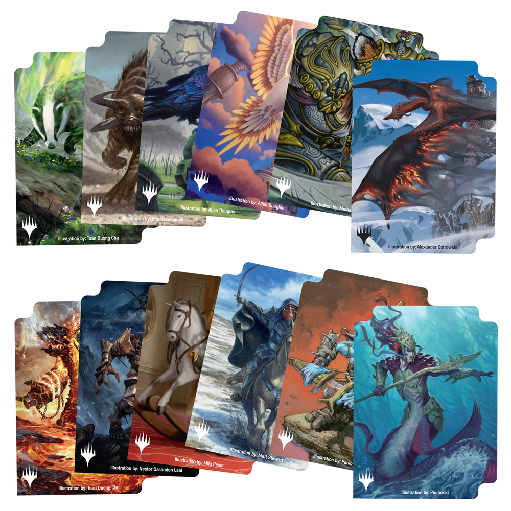 Ultra PRO: Divider Box - Dominaria United