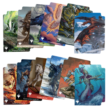 Ultra PRO: Divider Box - Dominaria United