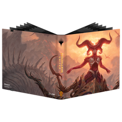 Ultra PRO: 12-Pocket PRO-Binder - Dominaria United