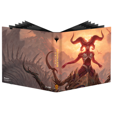 Ultra PRO: 12-Pocket PRO-Binder - Dominaria United