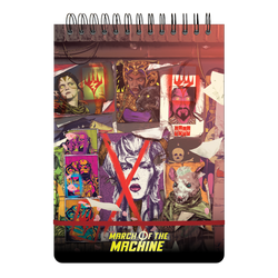 Ultra PRO: Life Pad - March of the Machine