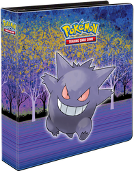 Ultra PRO: 2" Album - Pokemon Gallery Series (Haunted Hollow)
