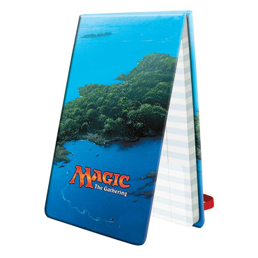 Ultra PRO: Life Pad - Mana 5 (Island)