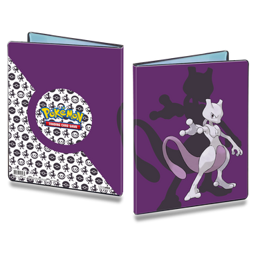 Ultra PRO: 9-Pocket Portfolio - Pokemon (Mewtwo)