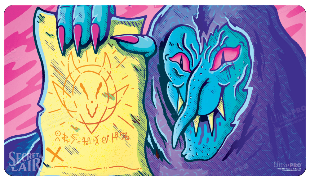 Ultra PRO: Playmat - Secret Lair (Goblin Recruiter)