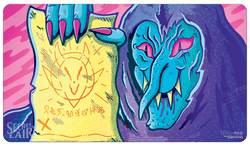 Ultra PRO: Playmat - Secret Lair (Goblin Recruiter)
