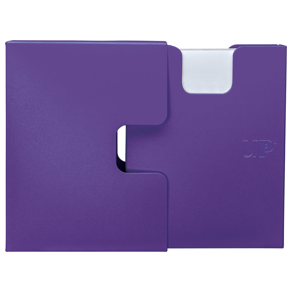 Ultra PRO: 15+ Card Box 3-Pack - Purple