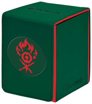 Ultra PRO: Alcove Flip Box - Gruul