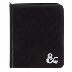 Ultra PRO: Character Folio - Dungeons & Dragons (Premium Zippered)