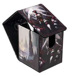 Ultra PRO: Alcove Flip Box - Phyrexia All Will Be One (Elesh Norn)
