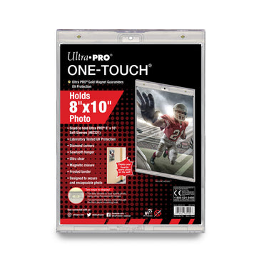 Ultra PRO: UV One-Touch Magnetic Holder - 8" x 10" (Photo)