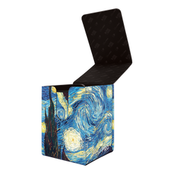 Ultra PRO: Alcove Flip Box - Fine Art (Starry Night)