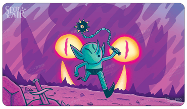 Ultra PRO: Playmat - Secret Lair (Goblin Lackey)