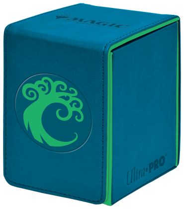 Ultra PRO: Alcove Flip Box - Simic