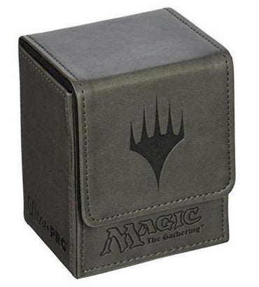 Ultra PRO: Flip Box - Magic the Gathering (Planeswalker / Gray)