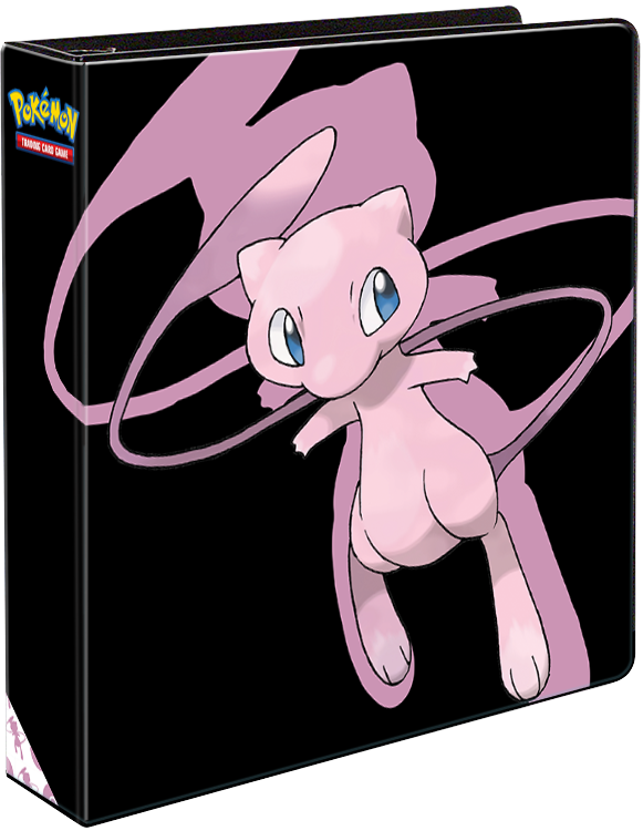 Ultra PRO: 2" Album - Pokemon (Mew)