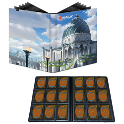 Ultra PRO: 9-Pocket PRO-Binder - Strixhaven
