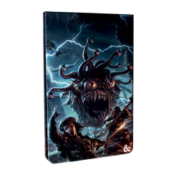 Ultra PRO: Pad of Perception - Dungeons & Dragons (Beholder)