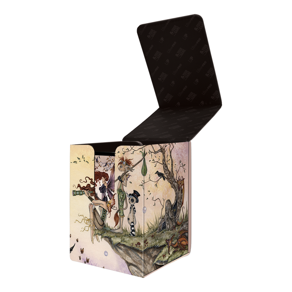 Ultra PRO: Alcove Flip Box ("Where The Wind Takes You" from Amy Brown)