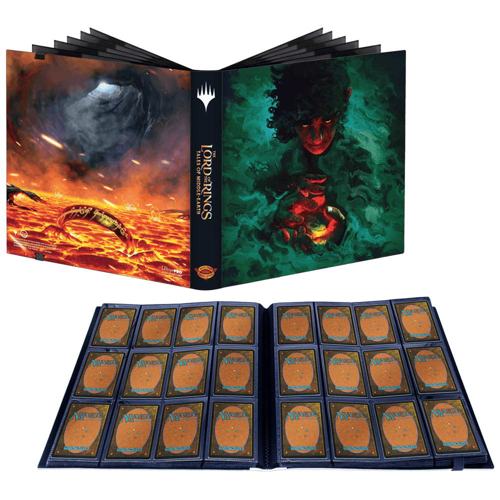 Ultra PRO: 12-Pocket PRO-Binder - The Lord of the Rings (Frodo)
