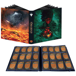 Ultra PRO: 12-Pocket PRO-Binder - The Lord of the Rings (Frodo)