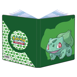 Ultra PRO: 4-Pocket Portfolio - Pokemon (Bulbasaur)