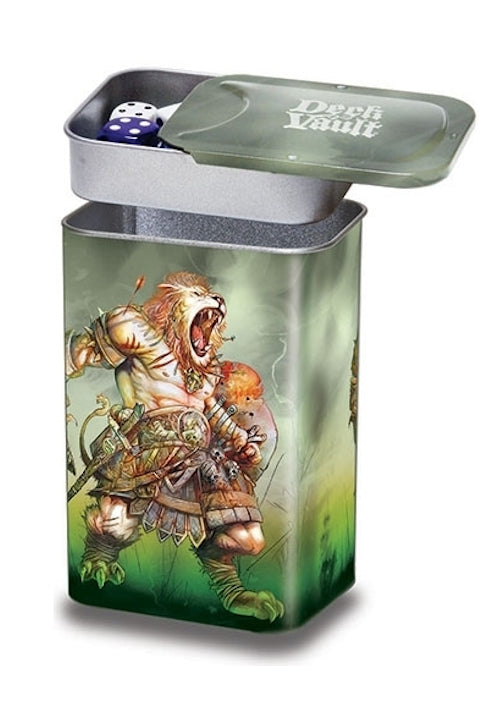 Ultra PRO: Deck Vault - Oz (Lion)