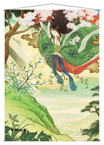 Ultra PRO: Wall Scroll - Japanese Mystical Archive (Regrowth)
