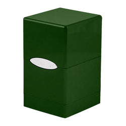 Ultra PRO: Satin Tower - Hi-Gloss (Radiant Amber Moss)