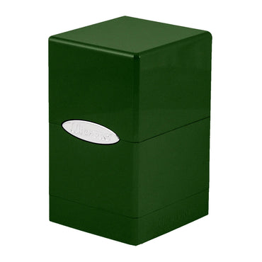 Ultra PRO: Satin Tower - Hi-Gloss (Radiant Amber Moss)