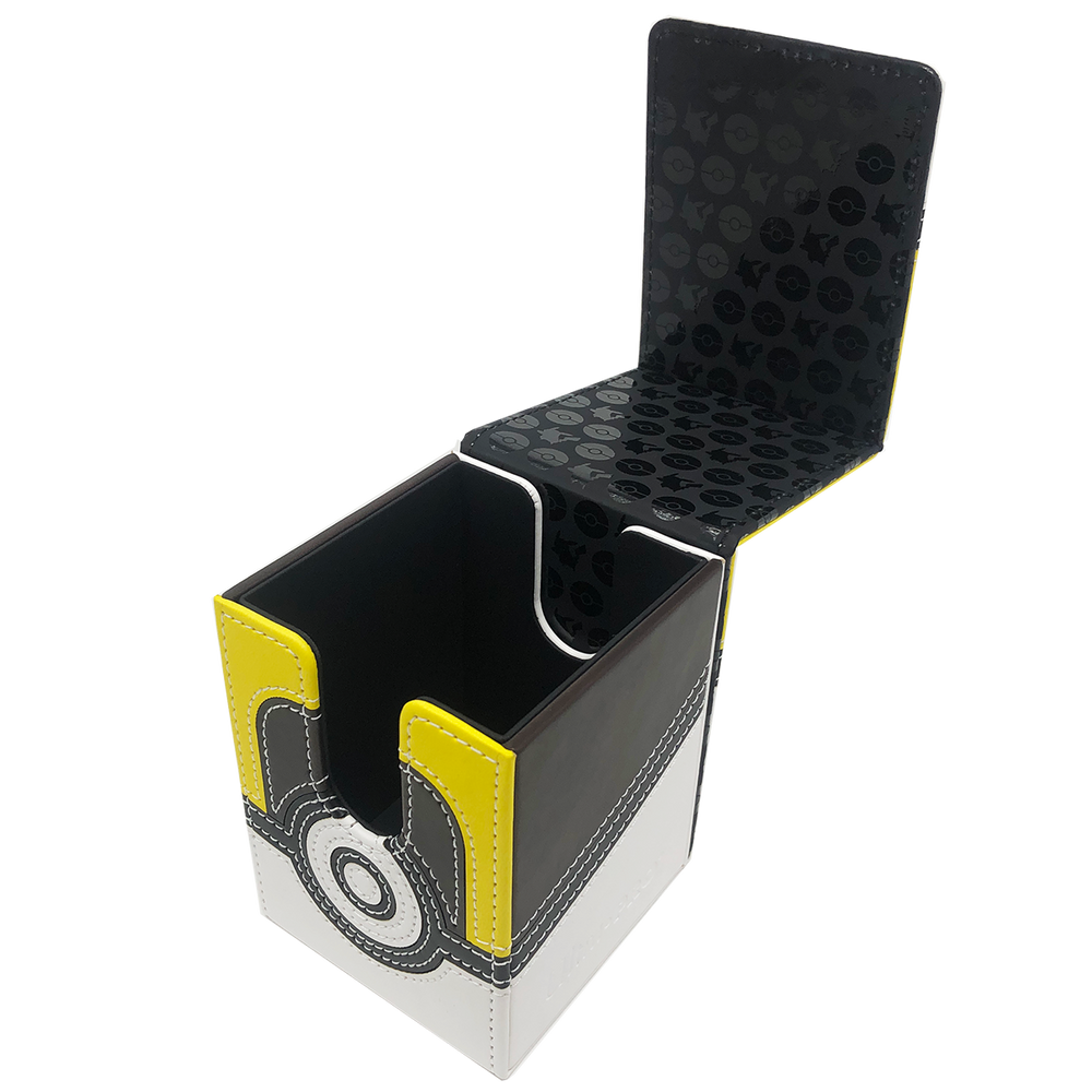 Ultra PRO: Alcove Flip Box - Pokemon (Ultra Ball)