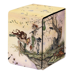 Ultra PRO: Alcove Flip Box ("Where The Wind Takes You" from Amy Brown)