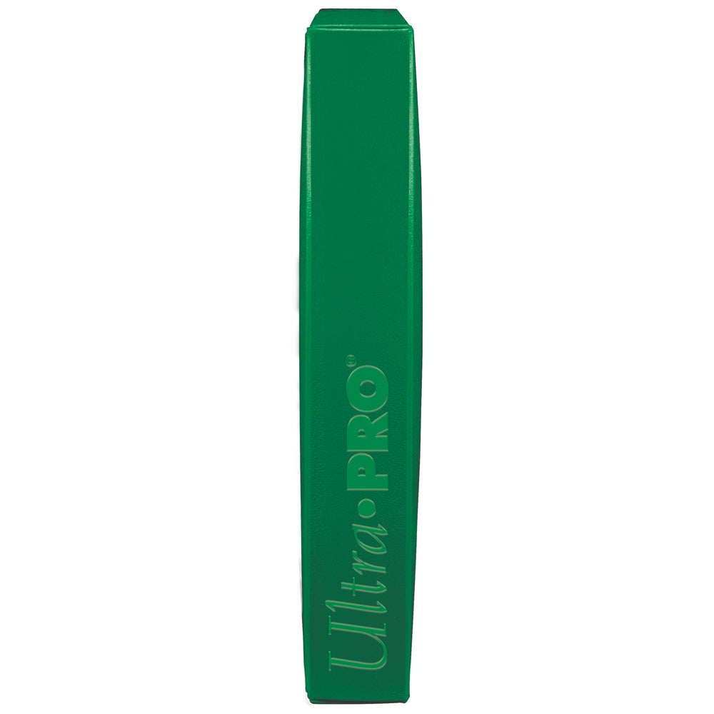 Ultra PRO: 15+ Card Box 3-Pack - Green