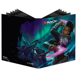 Ultra PRO: PRO-Binder - Kaldheim (Booster Box Art)
