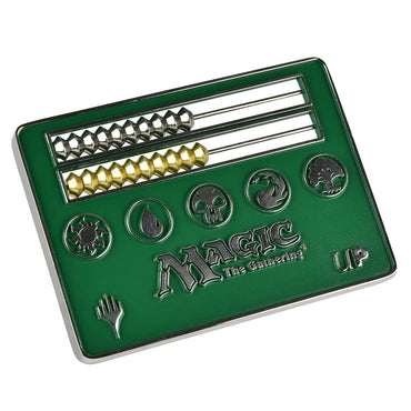 Ultra PRO: Life Counter - Magic the Gathering (Card Size Green Abacus)
