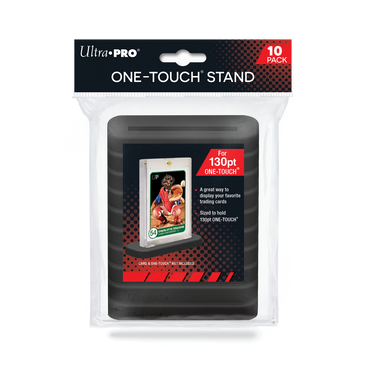 Ultra PRO: One-Touch Stand - 130pt (10-pack)