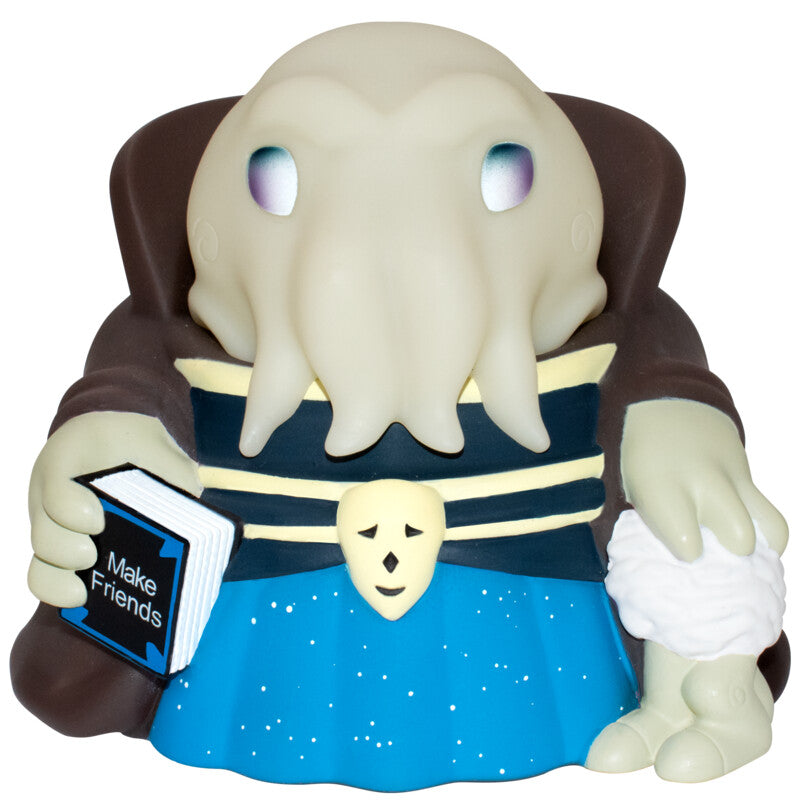 Ultra PRO: Figurines of Adorable Power - Mind Flayer (Alhoon Variant)