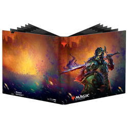 Ultra PRO: 12-Pocket PRO-Binder - Modern Horizons 2 (Dakkon Blackblade)