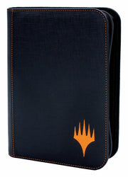 Ultra PRO: 4-Pocket Zippered PRO-Binder - Mythic Edition