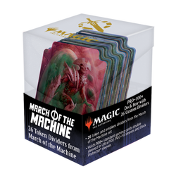 Ultra PRO: Divider Box - March of the Machine