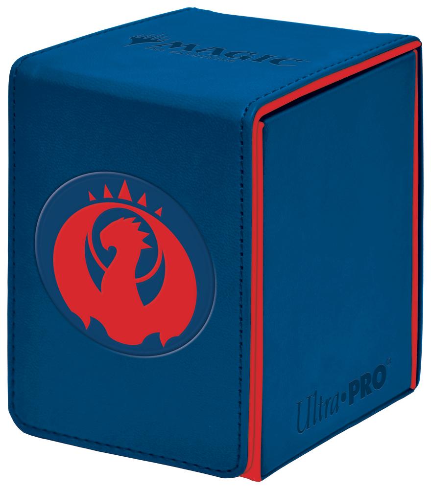 Ultra PRO: Alcove Flip Box - Izzet