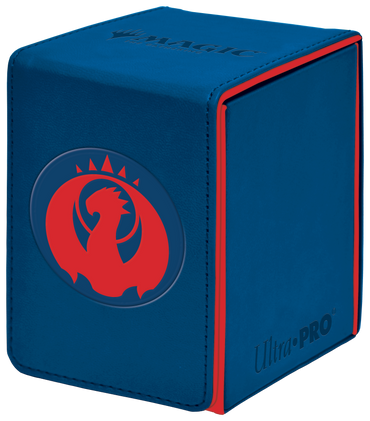 Ultra PRO: Alcove Flip Box - Izzet